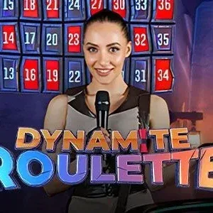 Dynamite Roulette